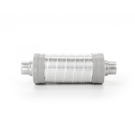 Air inlet and outlet...