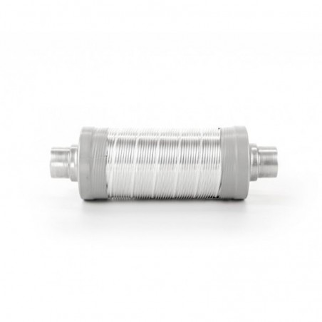 Air inlet and outlet...
