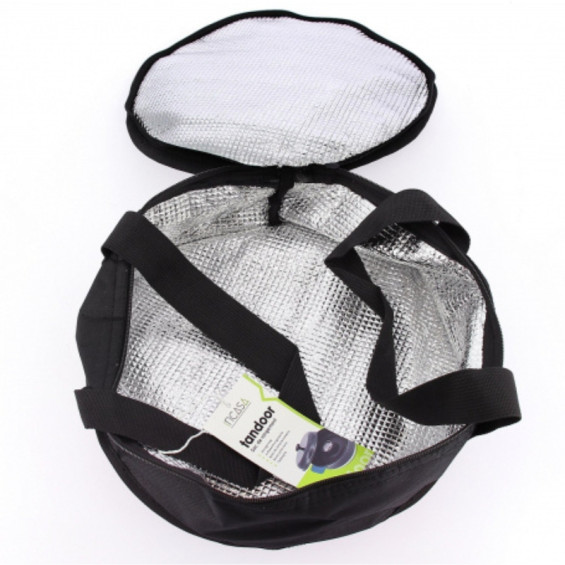 The open storage bag for the incasa tandoor oven