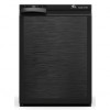 Frigo 50l para furgoneta fachada delantera negra