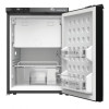 Refrigerador para furgoneta 50L puerta abierta