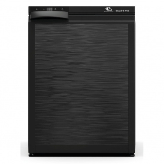 refrigerador para furgoneta con congelador