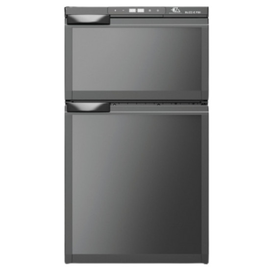refrigerador de compresor para furgoneta para familias cerrado