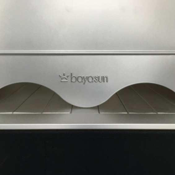 Logo del mueble de almacenamiento Baya Sun