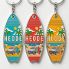 brad contest keyring that gives 1 chance for the final draw