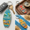brad converted van contest keyring