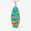 blue keyring brad contest that gives 1 chance for the final draw