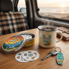pack de regalos concurso brad para obtener 10 tickets de participación en el sorteo final