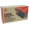 Pure sine wave inverter 12V 3000W EZA - box packaging