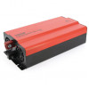 Pure sine wave inverter 12V 3000W EZA - side view
