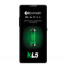 Batería de litio LiFePO4 Koonekt KL5 200Ah bajo asiento - aplicación Koonekt KL5 pantalla de inicio