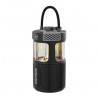 Follow Light F1 Now:Go ausgeschaltet, Vorderansicht, Farbe Schwarz, geflochtener Griff