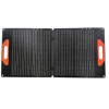 EZA 60W Koffer-Solarpanel aufgeklappt, PERC-Technologie, wasserdichte Polyester-Oberfläche" — 6-846-panneau-solaire-eza-60w-depl