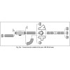 installing heating in a van Y adapter