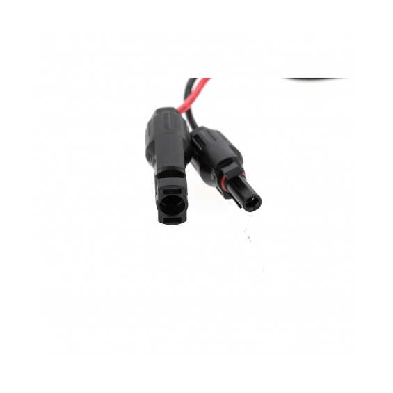 Conector MC4 del cable de conexión del panel solar EZA 100W