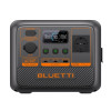 Power Station Bluetti AC50P 504 Wh - Vorderansicht mit LCD-Display und Ausgängen
