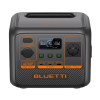 Tragbare Power Station Bluetti AC50P 504 Wh - Anschlussfeld und 230V-Steckdosen