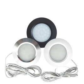 Einbau-LED-Spot für Transporter