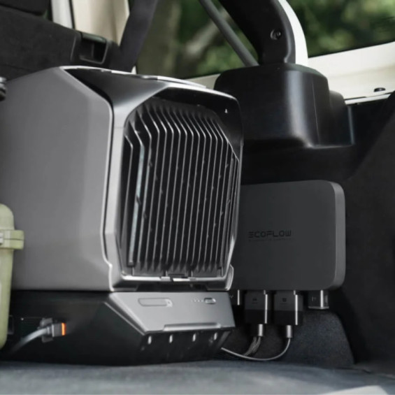 Klima Wave 3 für ausgebauten Van