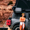 Tragbare und mobile Outdoor-Klimaanlage
