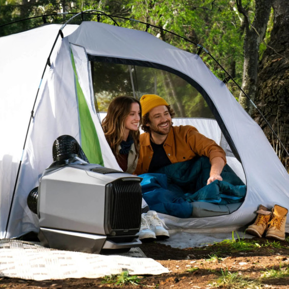 Climatiseur portable Wave 3...