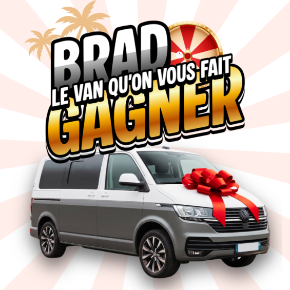 Mug - Concours Brad