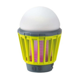 Mückenschutzlampe für den Van