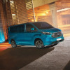 Bündiges Schiebefenster vorne rechts am Ford Transit Custom 2023 - Flush-Flachprofil