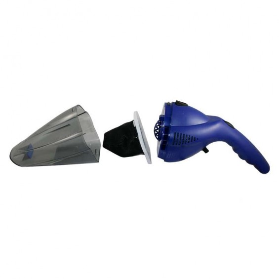 aspirateur portable avec filtre lavable