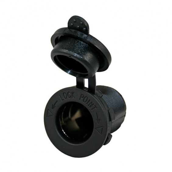 socle allume cigare universel pour véhicule