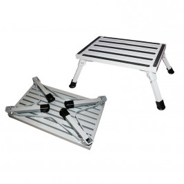 marchepieds pliable en acier