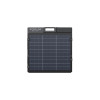 Tragbares Solarmodul EcoFlow 160 W NextGen, Vorderansicht, zusammengeklappt