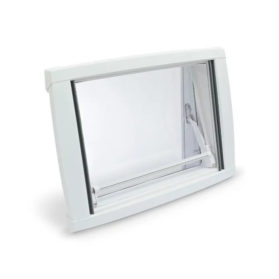 Marco interior frontal del tragaluz MPK Vision Star L Pro blanco 70x50