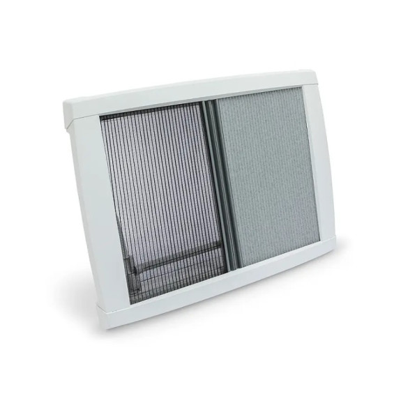 Marco interior con mosquitera del tragaluz MPK Vision Star L Pro 70x50 cm