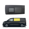 Ventana deslizante enrasada para Volkswagen Transporter desde 2024