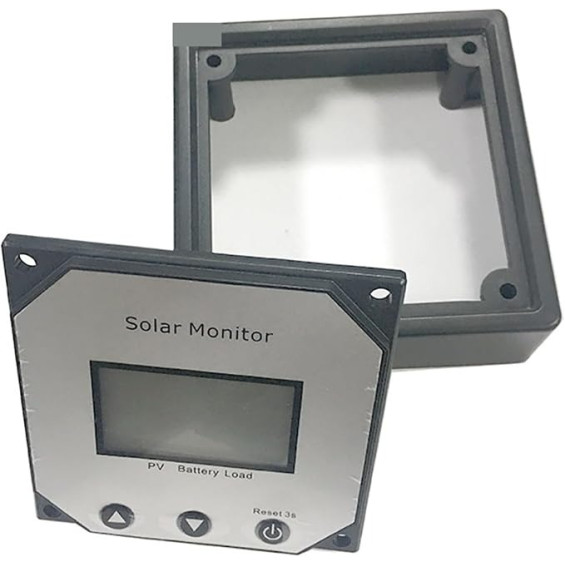 Monitor solar Energie Mobile con fachada extraíble