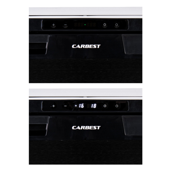 LED-Bedienfeld Kühlschrank LR40L