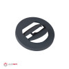 Deflector for autoterm heater open anthracite