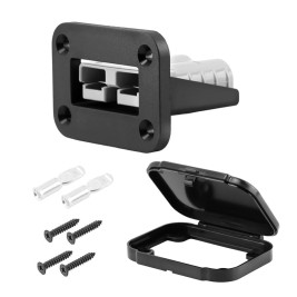 Conector Anderson para furgoneta