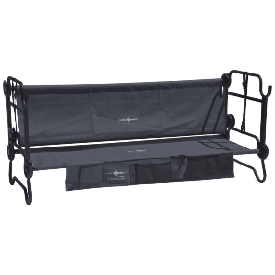 cama de campaña disc o bed L