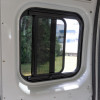 Schiebescheibe mit Moskitonetz hinten links Ducato, Boxer, Jumper ab 2007