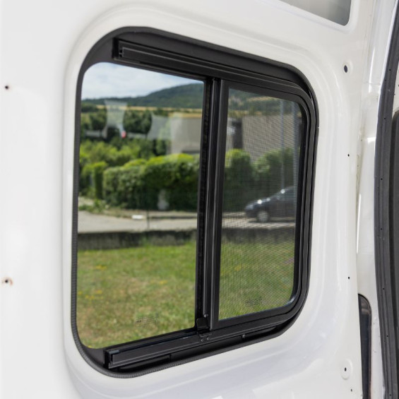 ventana deslizante puerta batiente izquierda ducato, boxer, jumper desde 2007