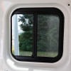 ventana corredera con mosquitera trasera izquierda ducato, boxer, jumper desde 2007