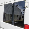 ventana corredera con mosquitera puerta batiente trasera derecha ducato, boxer, jumper desde 2007