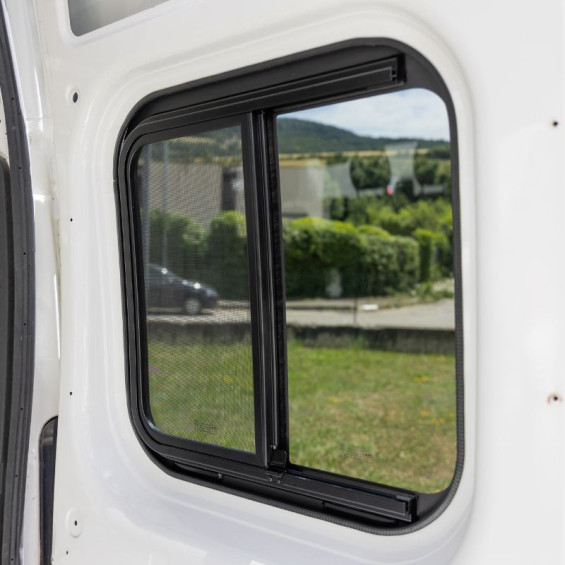 ventana deslizante puerta batiente derecha ducato, boxer, jumper desde 2007
