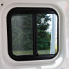 ventanal deslizante con mosquitera trasera derecha ducato, boxer, jumper desde 2007