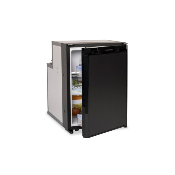 CVB50 Carbest compressor refrigerator closed, front view