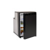 CVB50 Carbest compressor refrigerator closed, front view