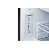 Rating plate of the CVB50 Carbest compressor refrigerator