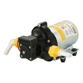 Automatic 12V water pump 7 L/min - Classic Lilie Series - For converted van
